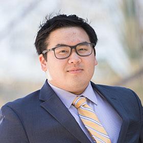 Michael Connelly '19