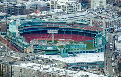 Boston Red Sox - Fenway Park